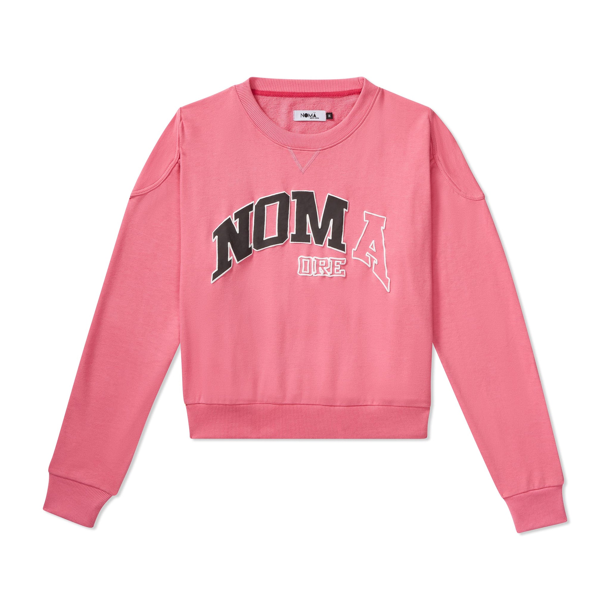 "NO MORE" SWEATER