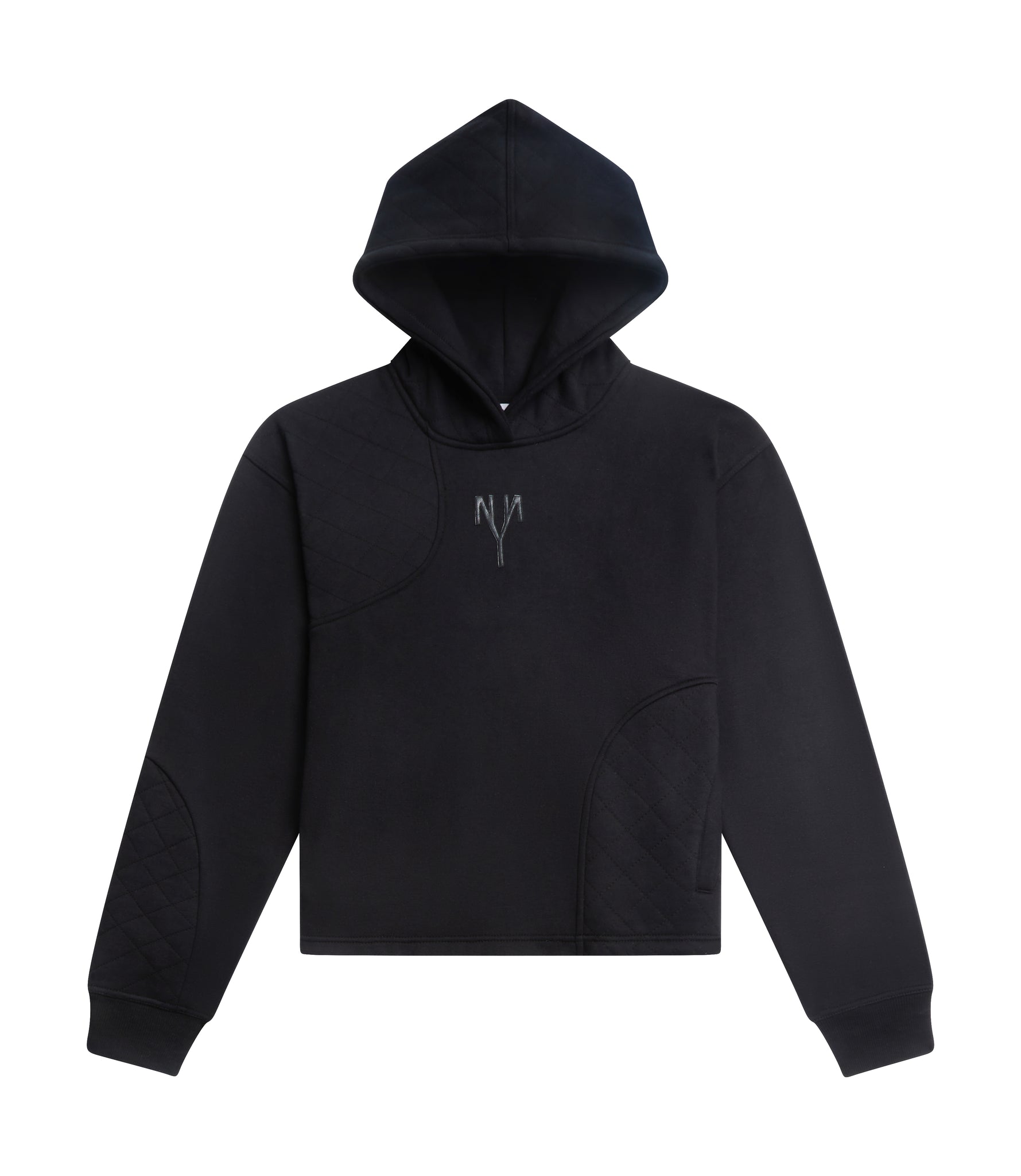 Article. 011 PN IV - Quilted Hoodie