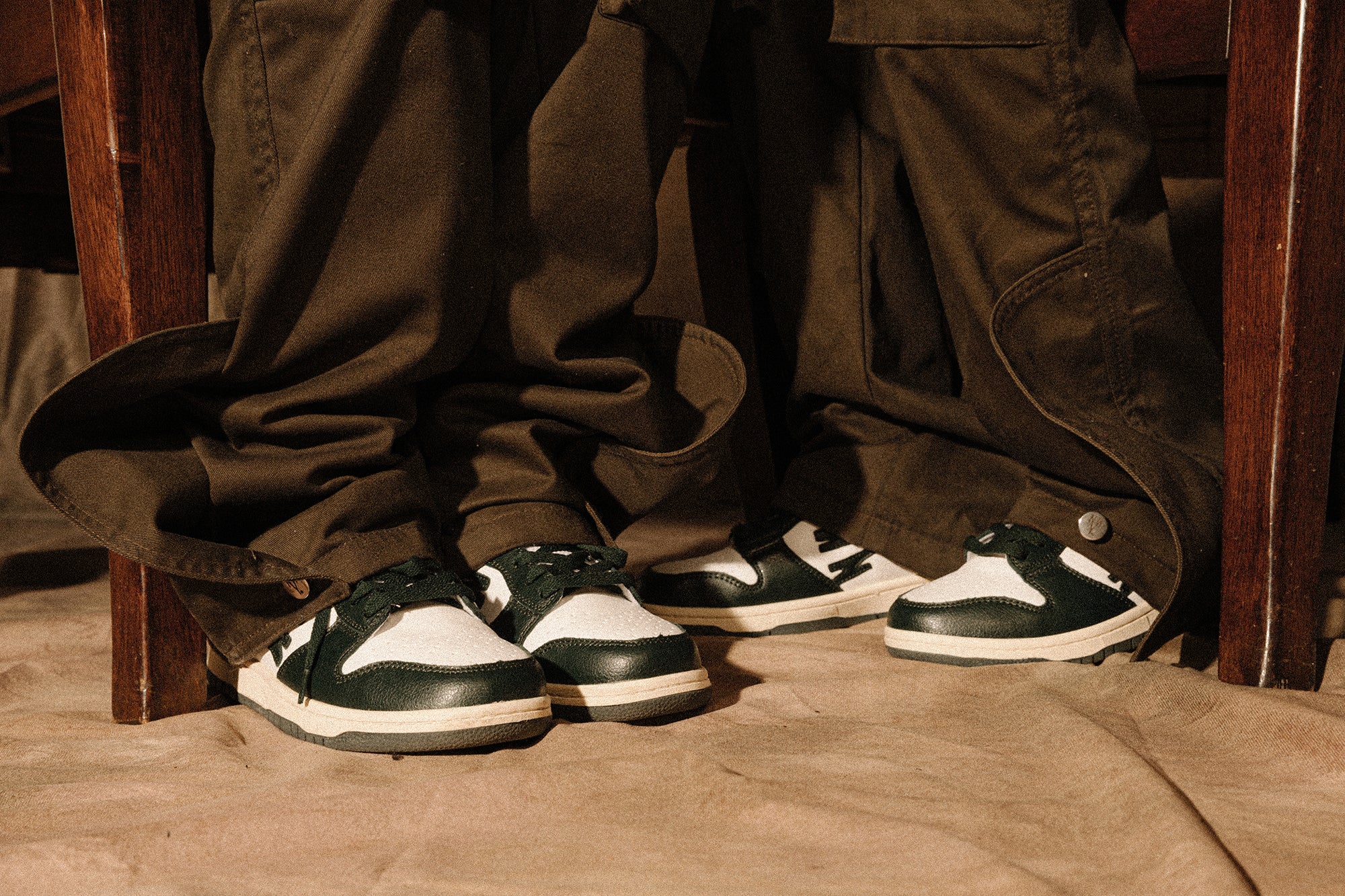 Article.009 Twill Field Pant